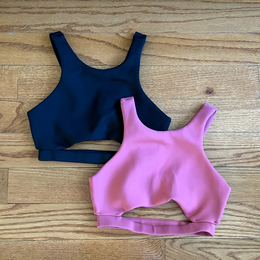 2x Cleo Harper Coco Bralet size XS